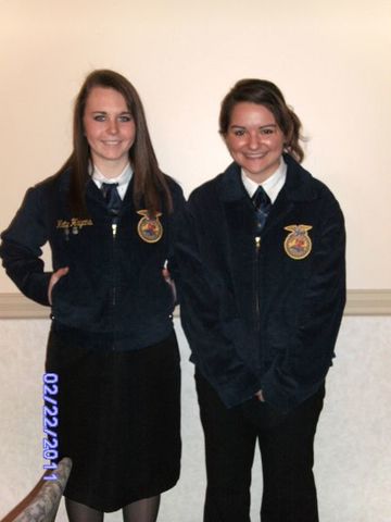 FFA Girls