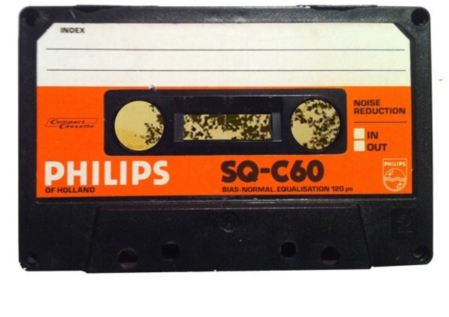 cassette audio