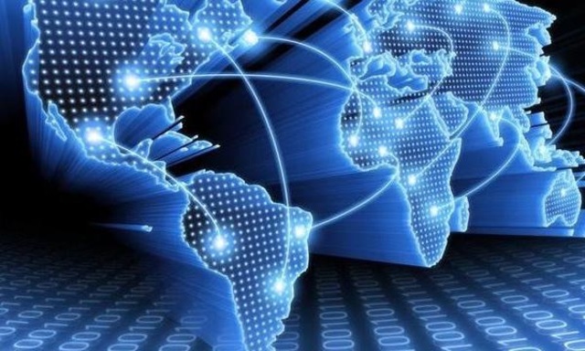 Naissances du réseau internet