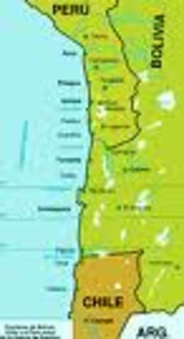 FRONTERA CON BOLIVIA: dos tratados