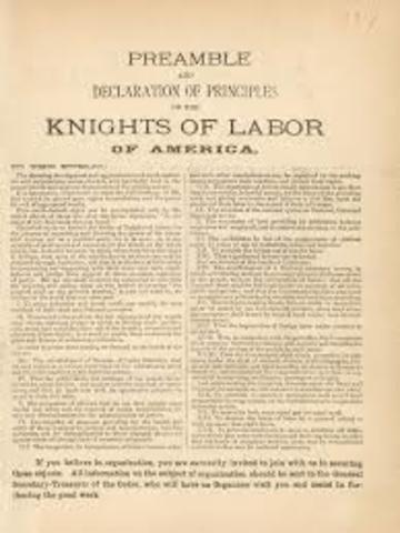 Knights of Labor