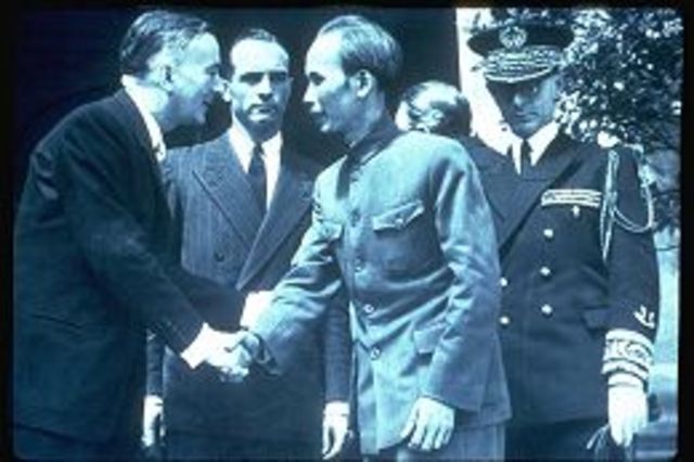 The National Liberation Frnt forms in South Vietnam