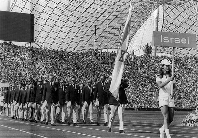 The munich olympics
