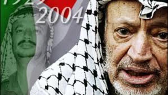 Arafat Dies!