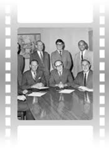 FFA beocmes a national organization