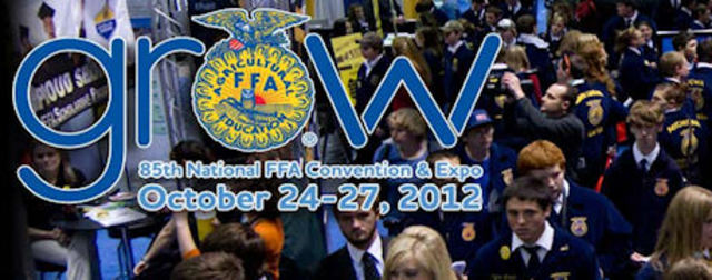 National FFA Convention completes 7 year run
