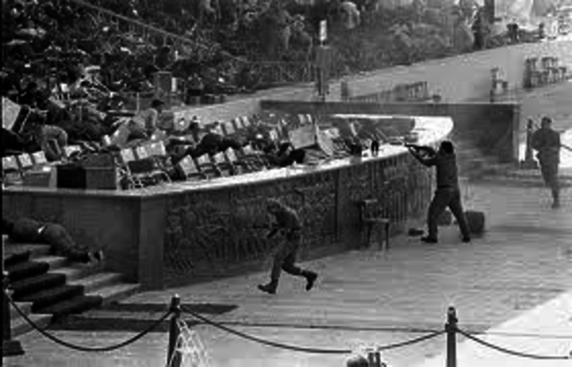 sadat assassinated