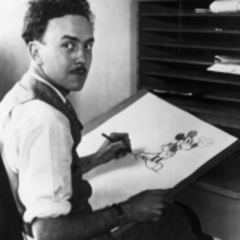 Say goodbye to Ub Iwerks