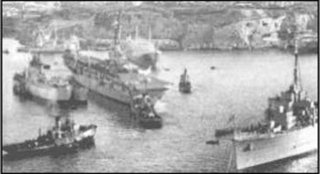 The Suez Campaign 1956