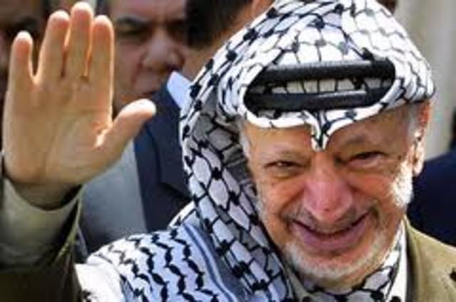 Arafat Returns !
