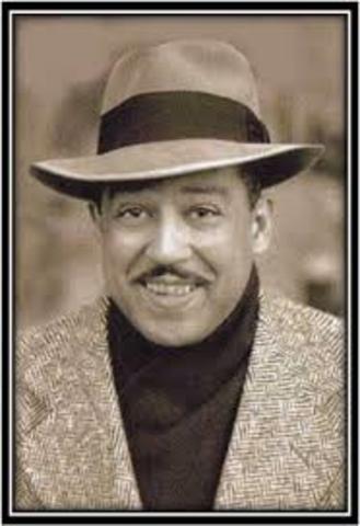 Langston Hughes