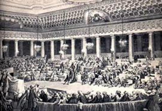 National Assembly Declared