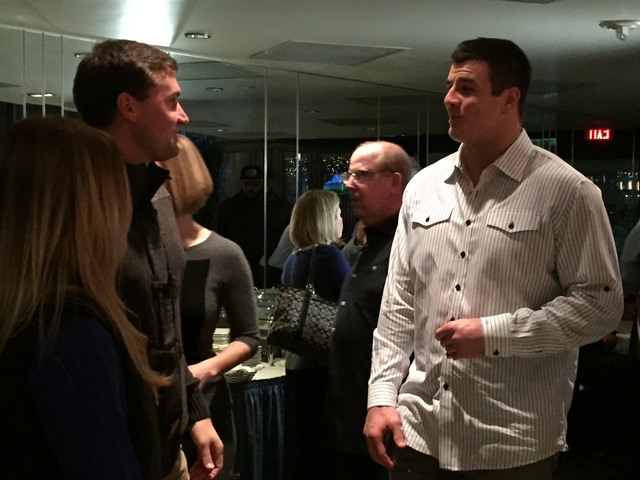 Meeting Ryan Kerrgian