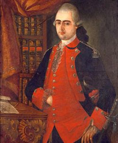 Conspiracy of the Tres Antonios