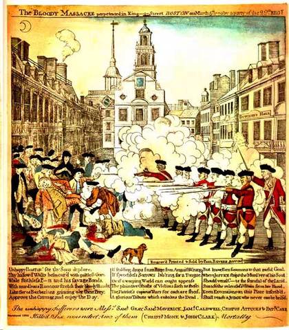 Boston Massacre
