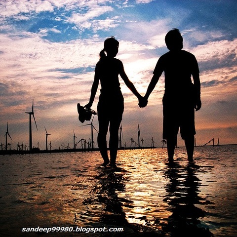 Meeting my Girlfriend