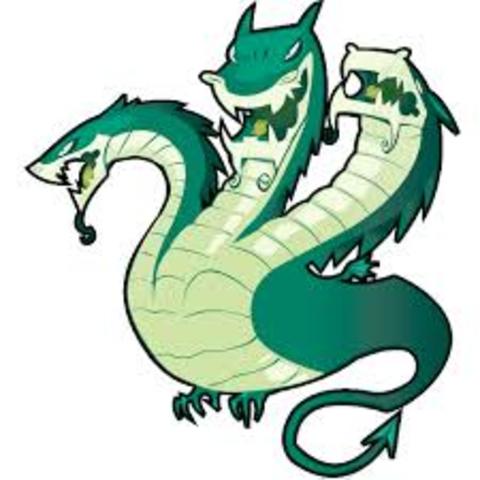 Chocolate Thunder Saves the World