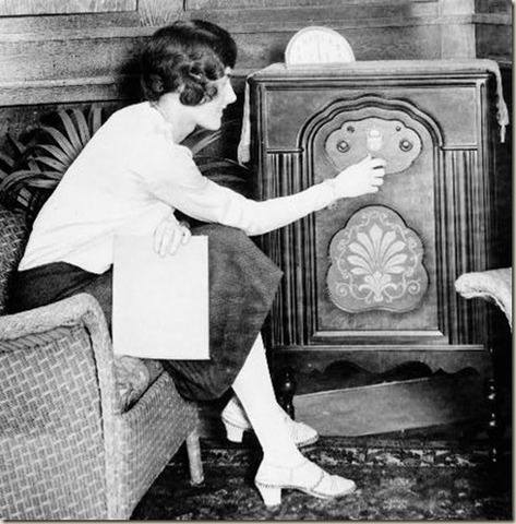 First Commercial Radio Broadcast made