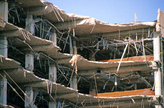 Murrah Federal Building bombing