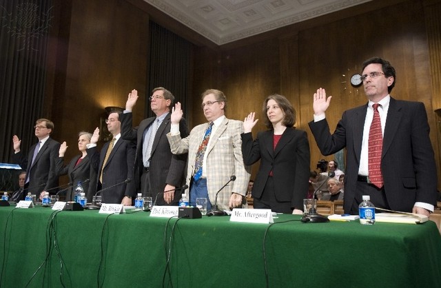 Adopts Second Constitution