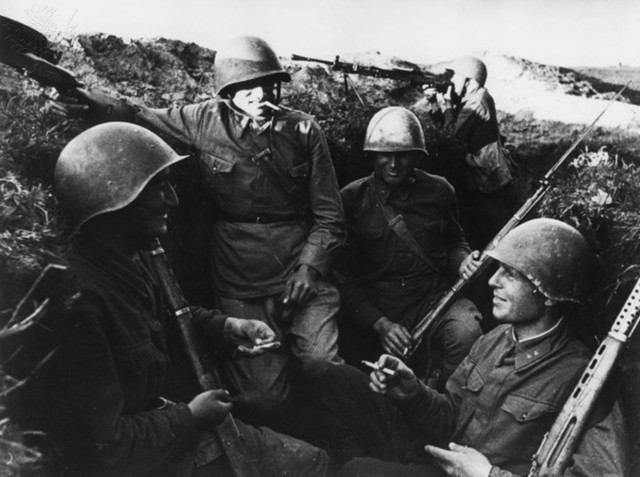 The Wichitas and Comanches defeat the Spanish army