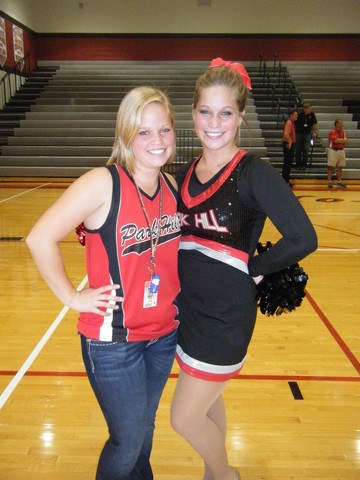 Became Softball Captian