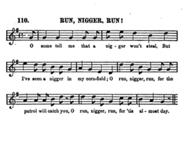 "SLave Songs" Published