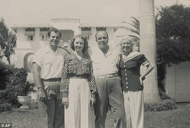 Capone and Mary are Married