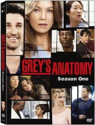 Series Premiere of Grey's Anatomy