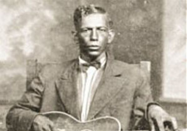 Charley Patton- Folk Blues