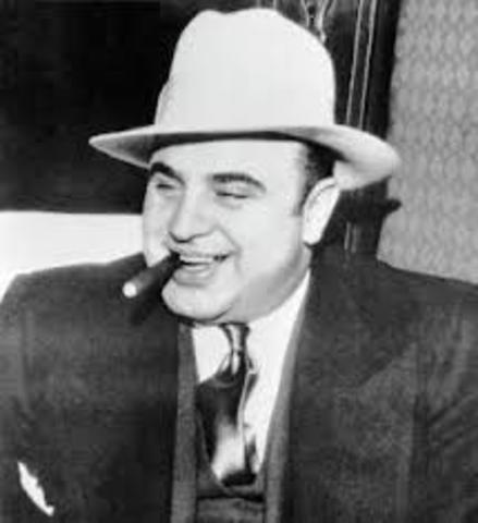 Birth of Al Capone