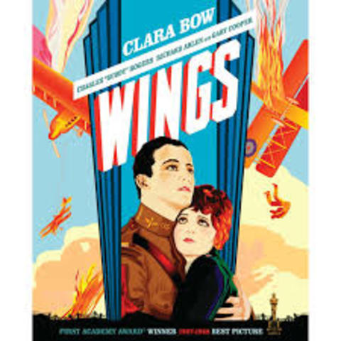 "Wing" first movie to win Academy award