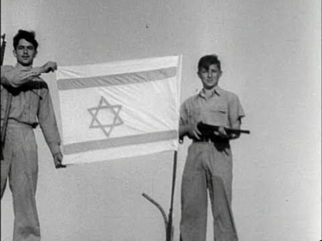 stichting staat Israel