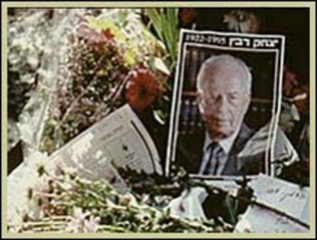 rabin assessinated
