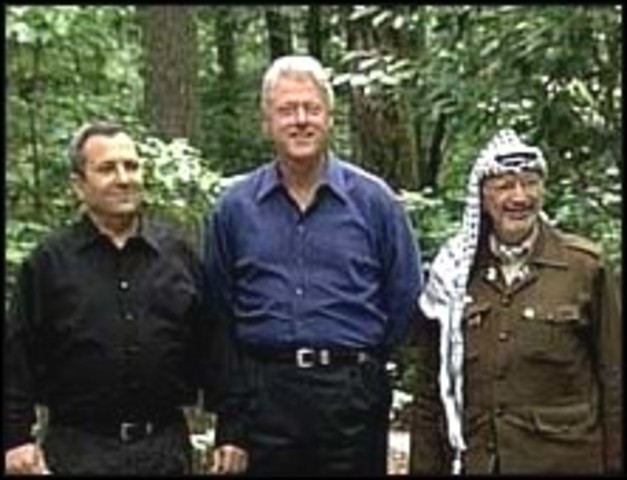 Talks Fail, New Intifada Starts