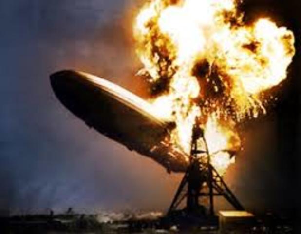 Hindenburg Disaster