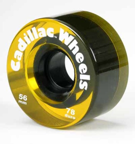 introduction of urethane wheels