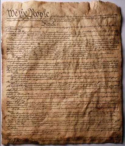 U.S. Constitution