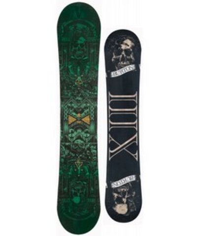 I learned how to snowboard