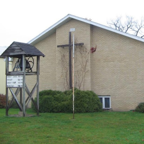 I started Pre-K at Andalusia Community Baptist Church.