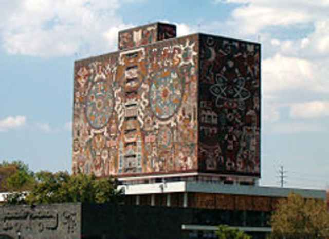 Universidad Autónoma de México (UNAM)
