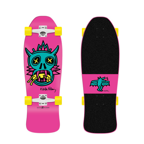 Tom Goholski issued first fish tail board