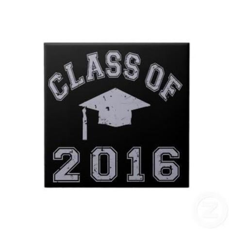 I started my first day of High School.