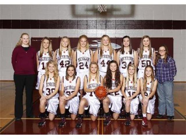 I started my first year of Rockridge basketball when I was a freshman.