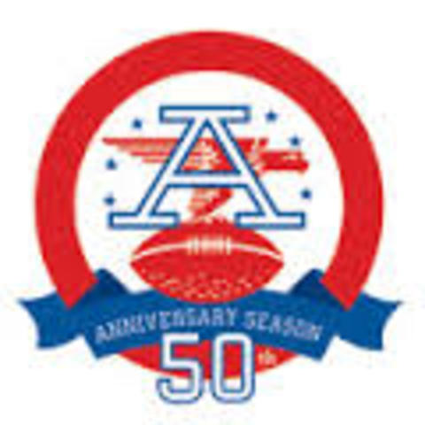 The first AFL regular season game