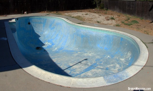 government forced people to drain their pools