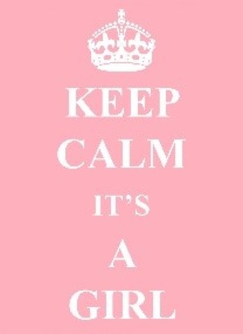 I was brought into the world