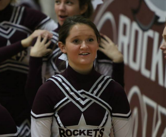 Made Football Cheerleading