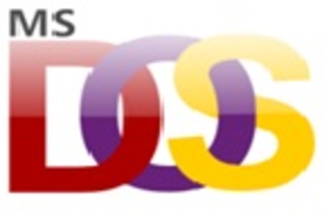 MS-DOS