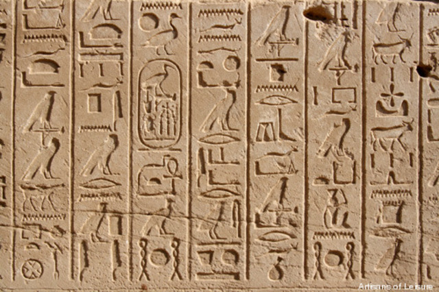Hieroglyphics